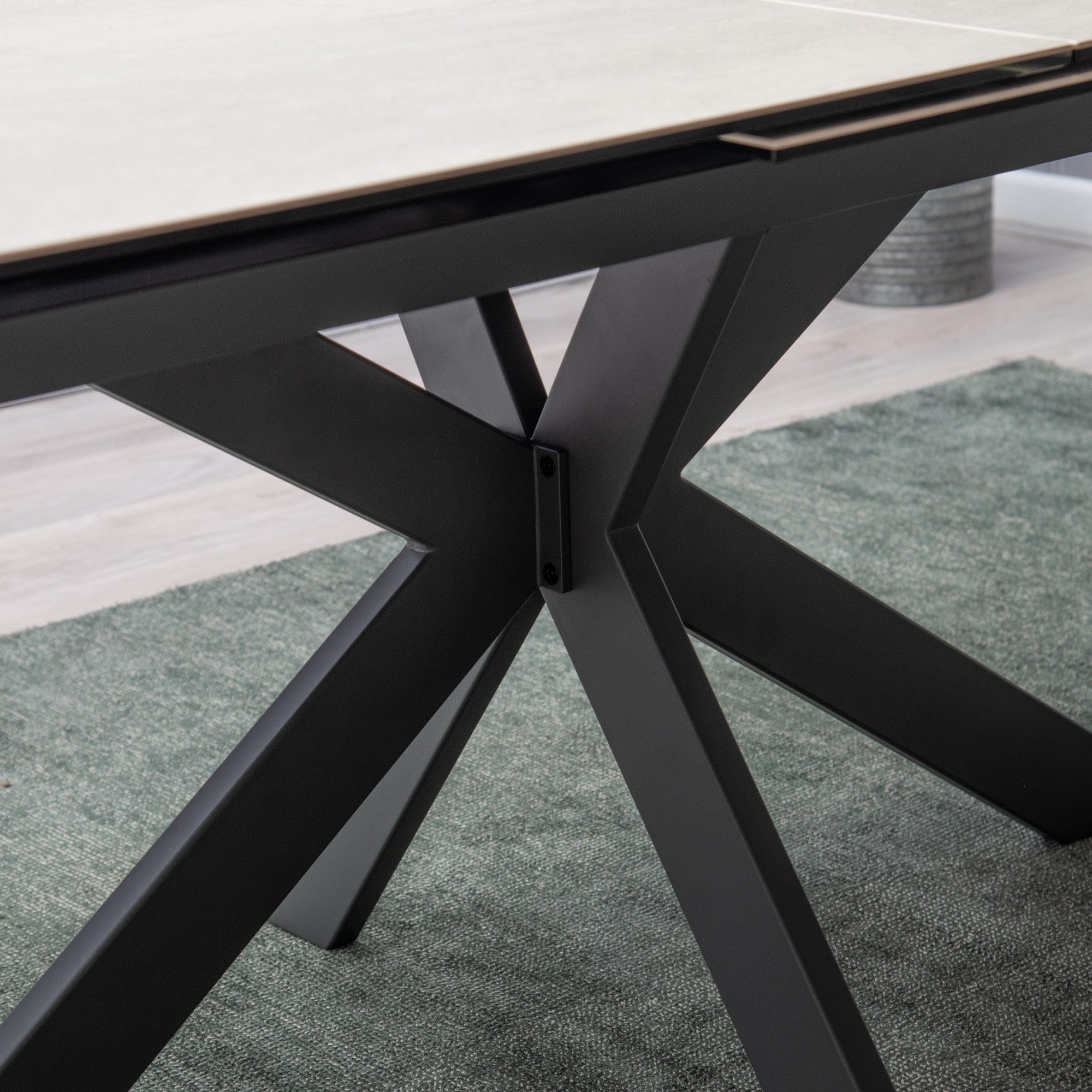 Bassano - Ceramic Extending Dining Table - Image 4