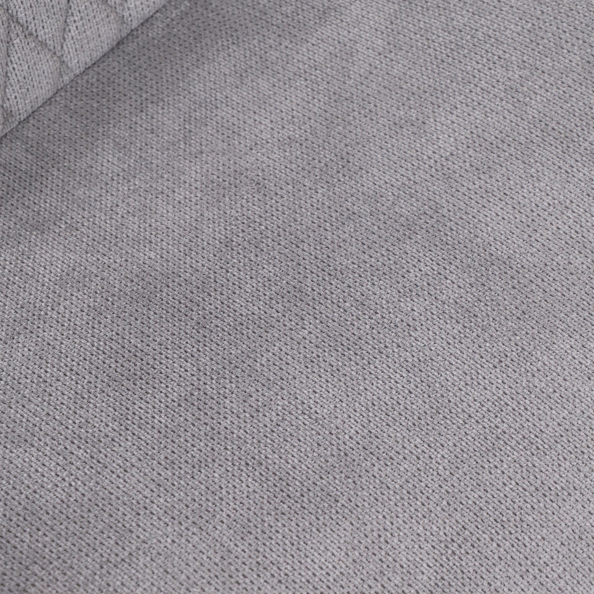 Bianco - Sintered Stone Dining Table & 4 Dining Chairs Set - Image 5