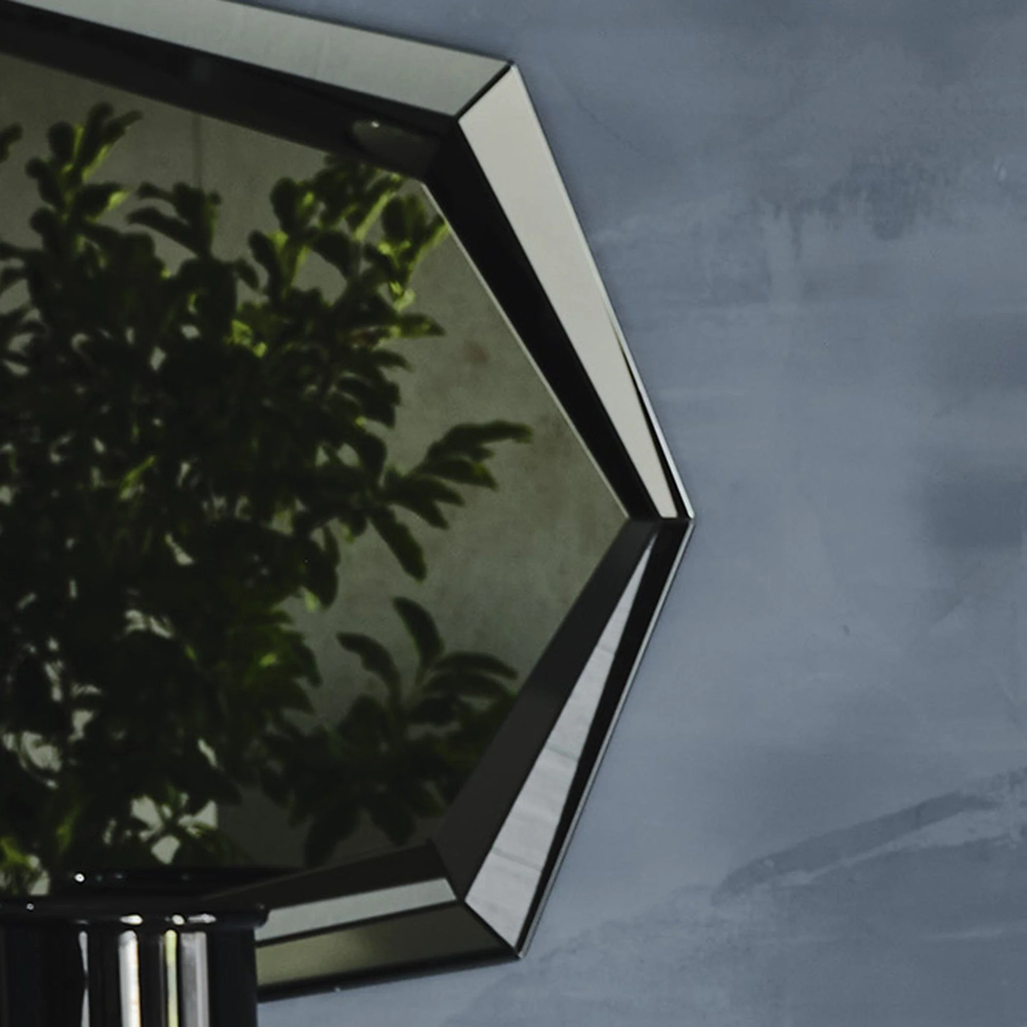 Cattelan Italia Emerald - Smoke Grey Mirror - Image 3