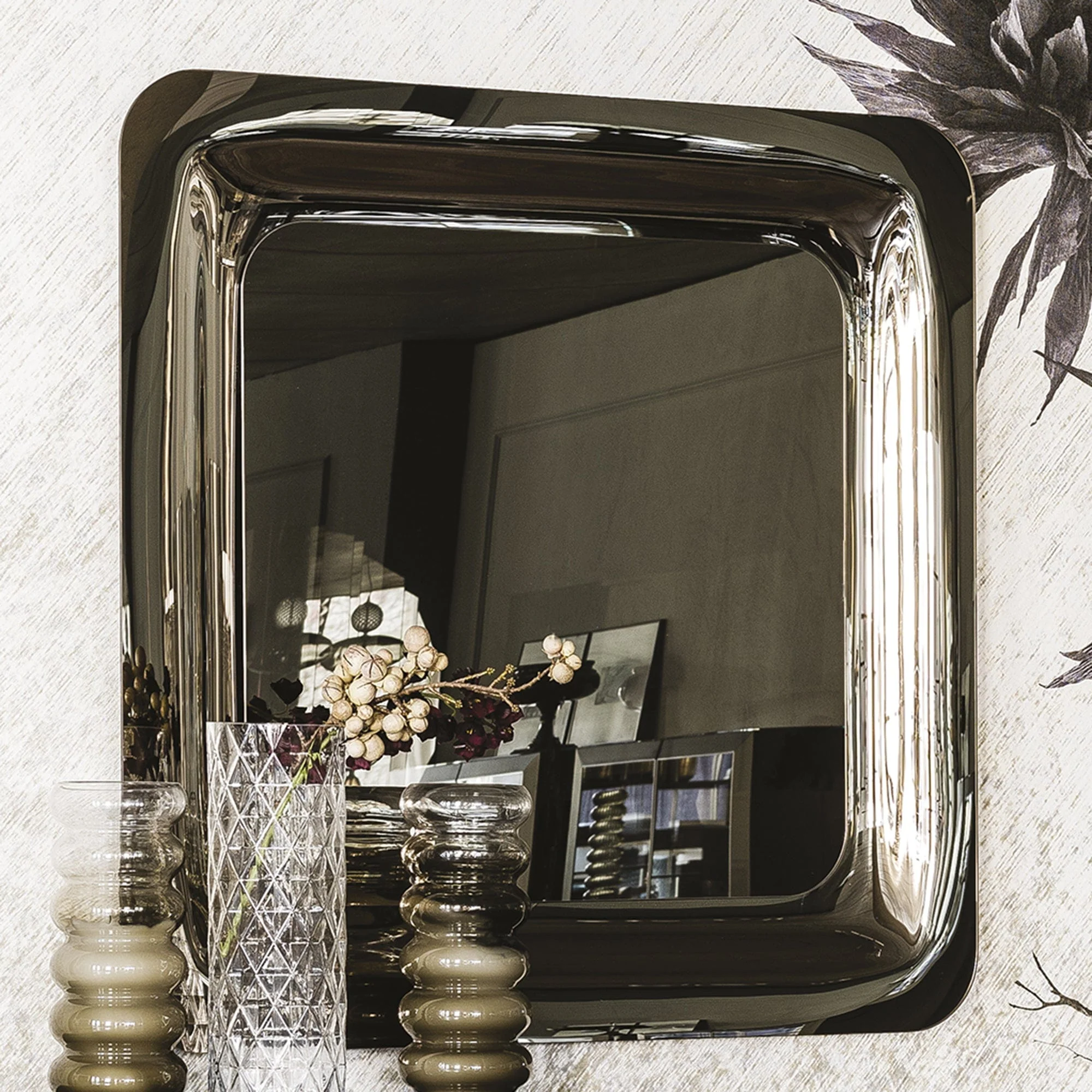 Cattelan Italia Glenn - Smoke Grey Mirror - Image 3