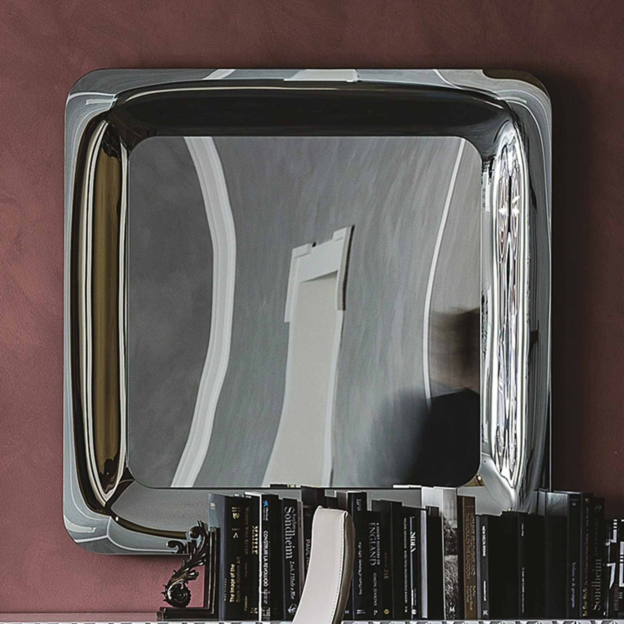 Cattelan Italia Glenn - Smoke Grey Mirror - Image 5