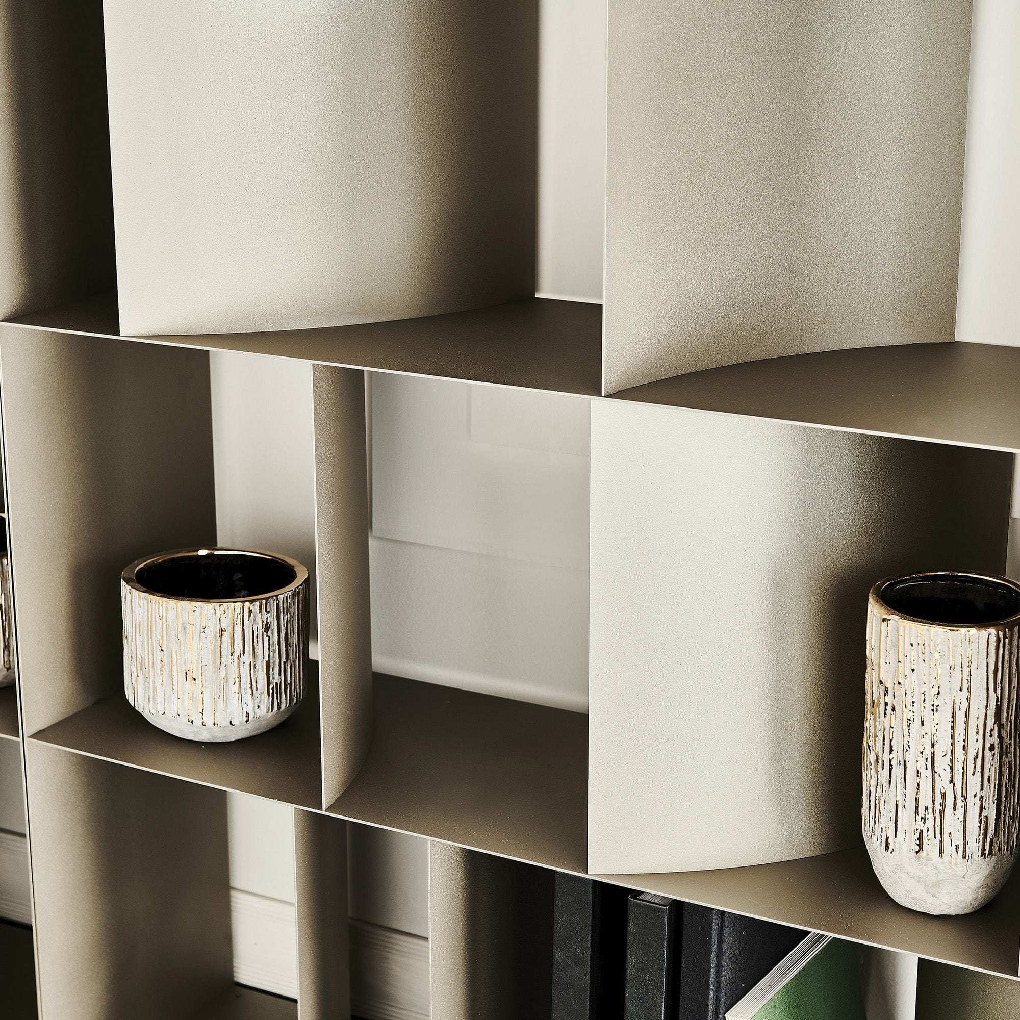 Cattelan Italia Nautilus - Bookcase - Image 3