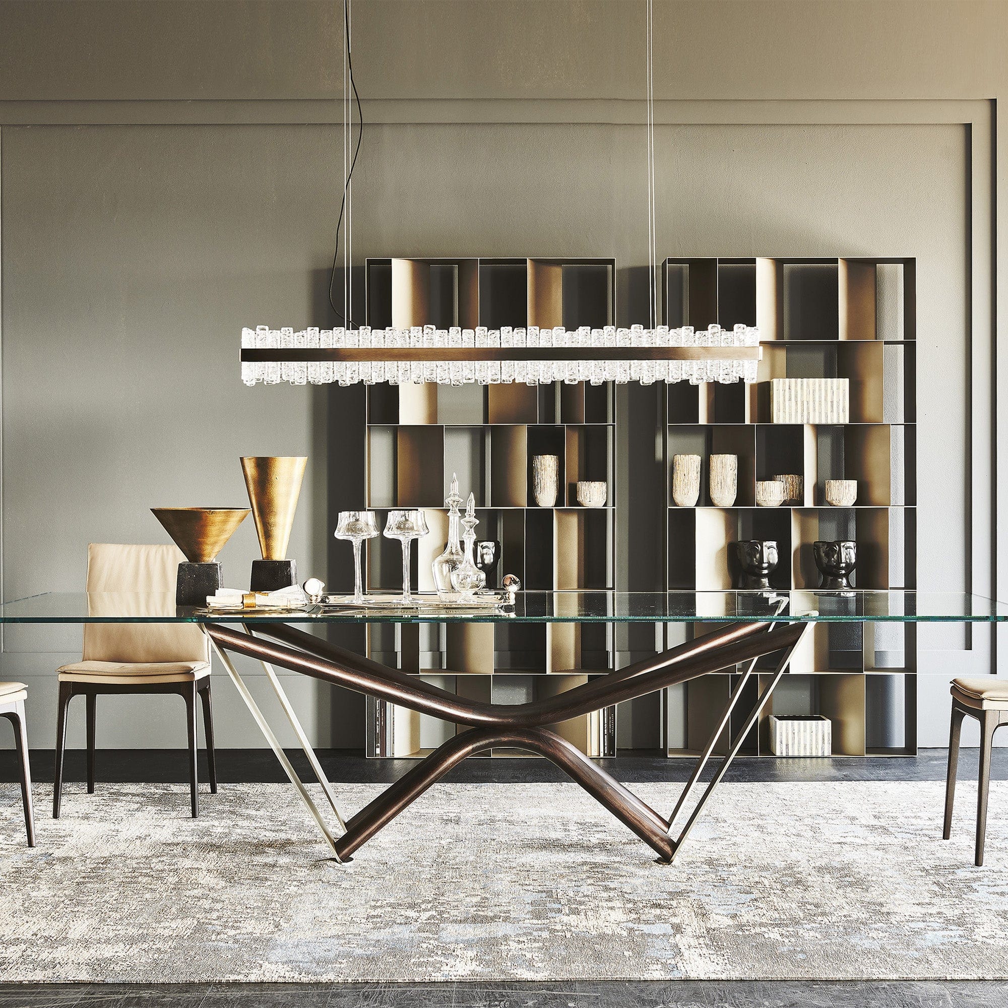 Cattelan Italia Phoenix - Ceiling Lamp - Image 3