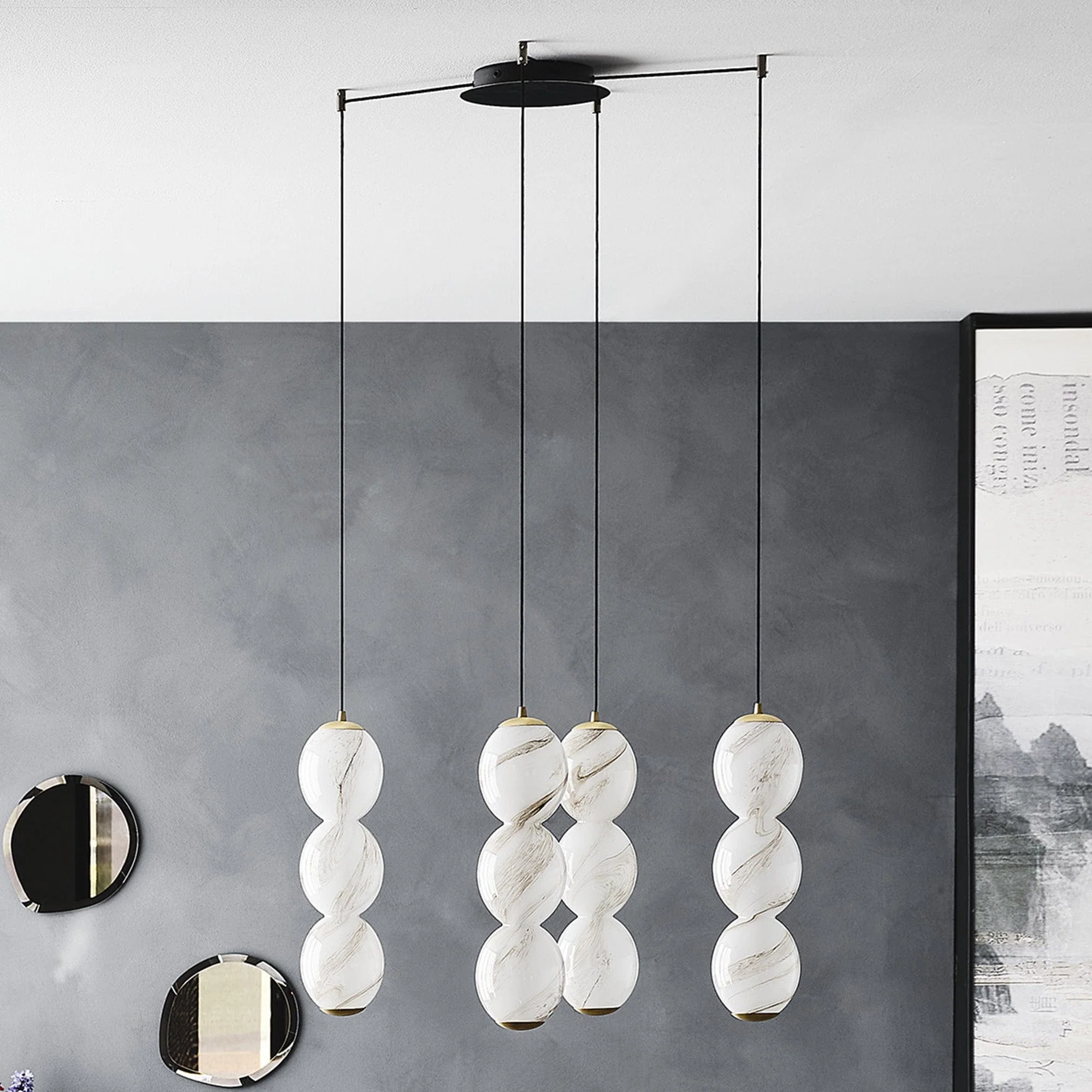 Cattelan Italia Zanziball - Suspension Cluster - Image 3