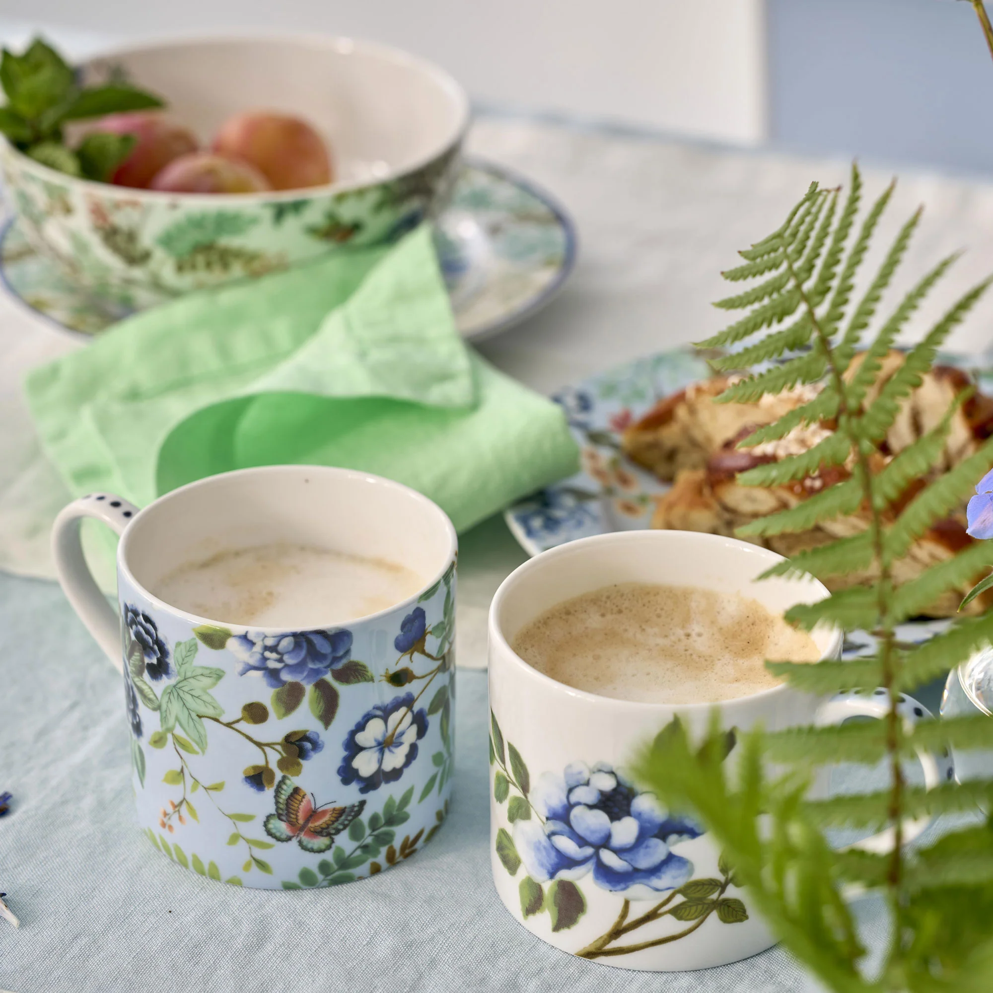 Designers Guild - Porcelaine De Chine Mug, Set of 2 - Image 3