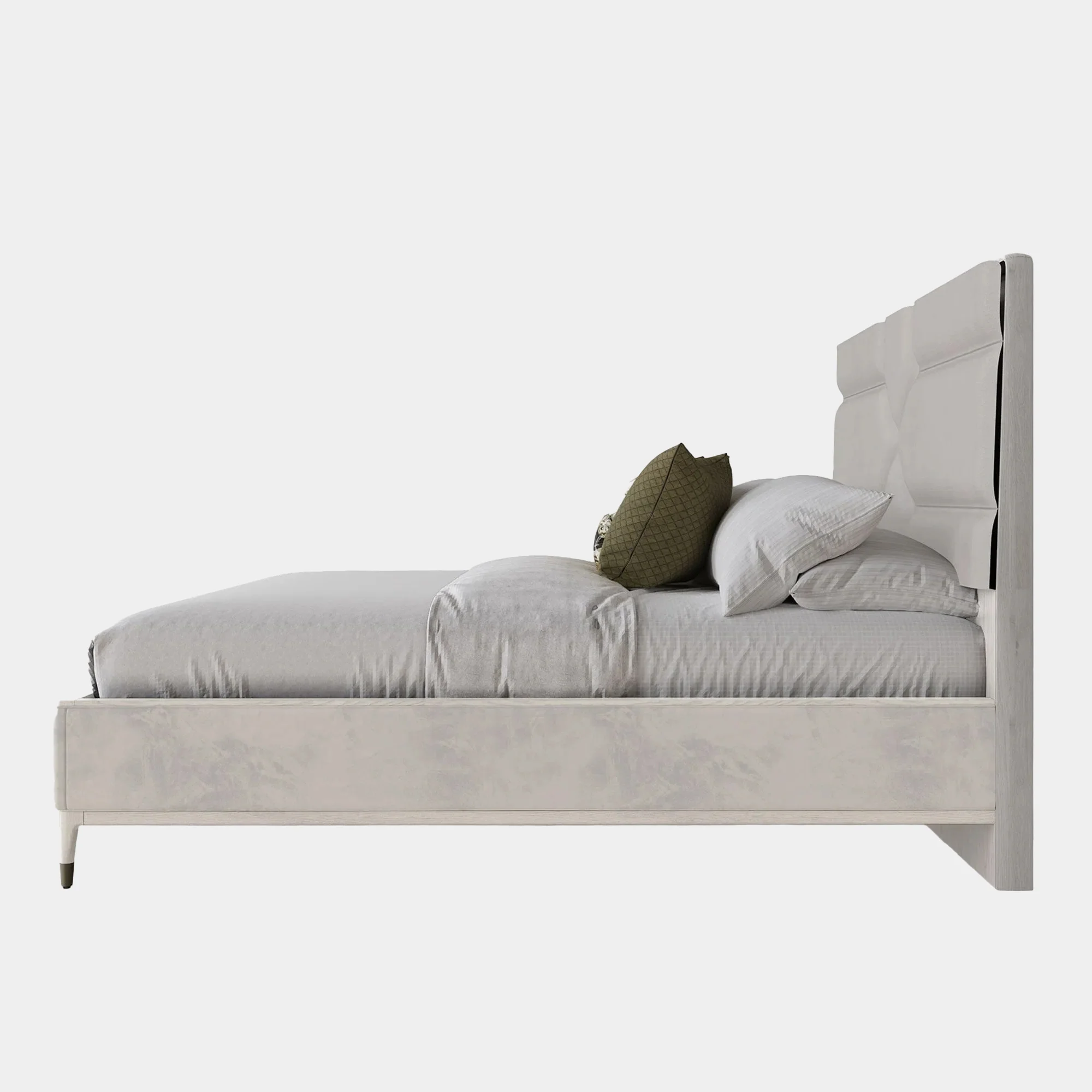 Dynasty Stone - Bed Frame - Image 4