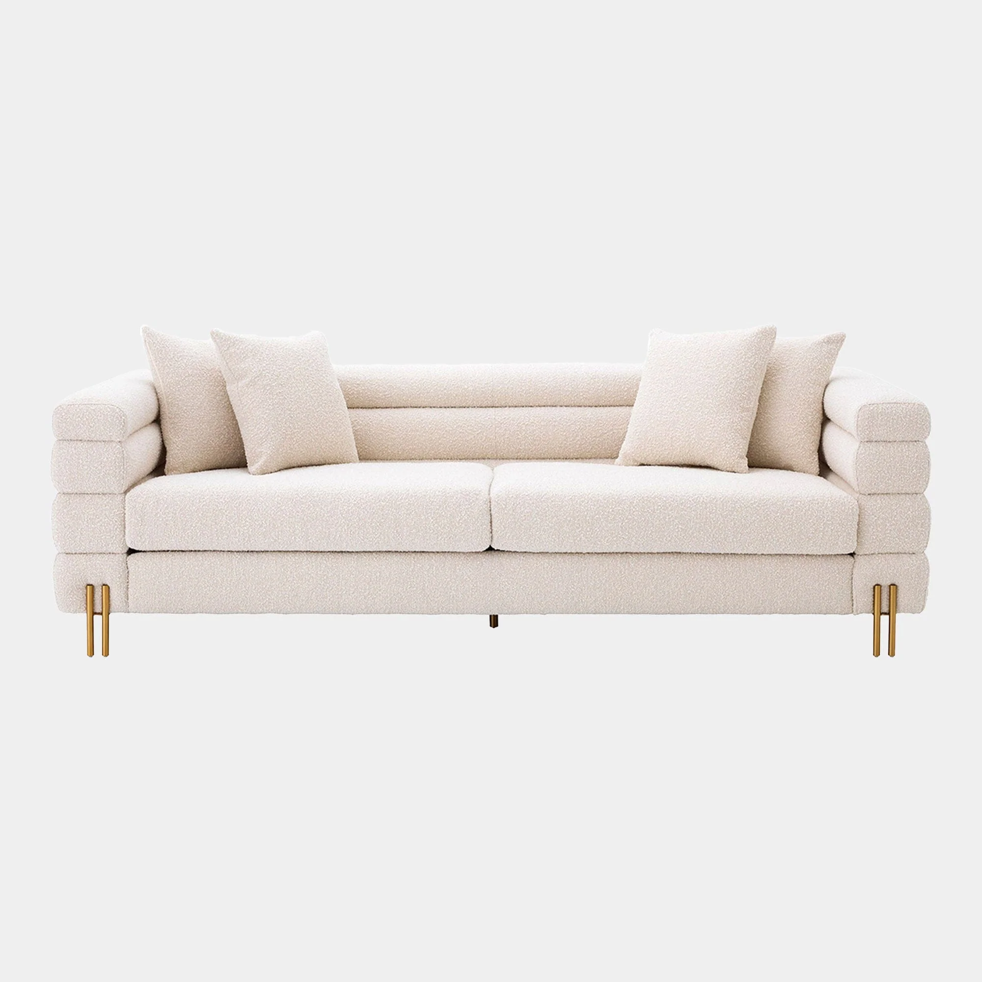 Eichholtz York - Large Sofa, Fabric - Image 10