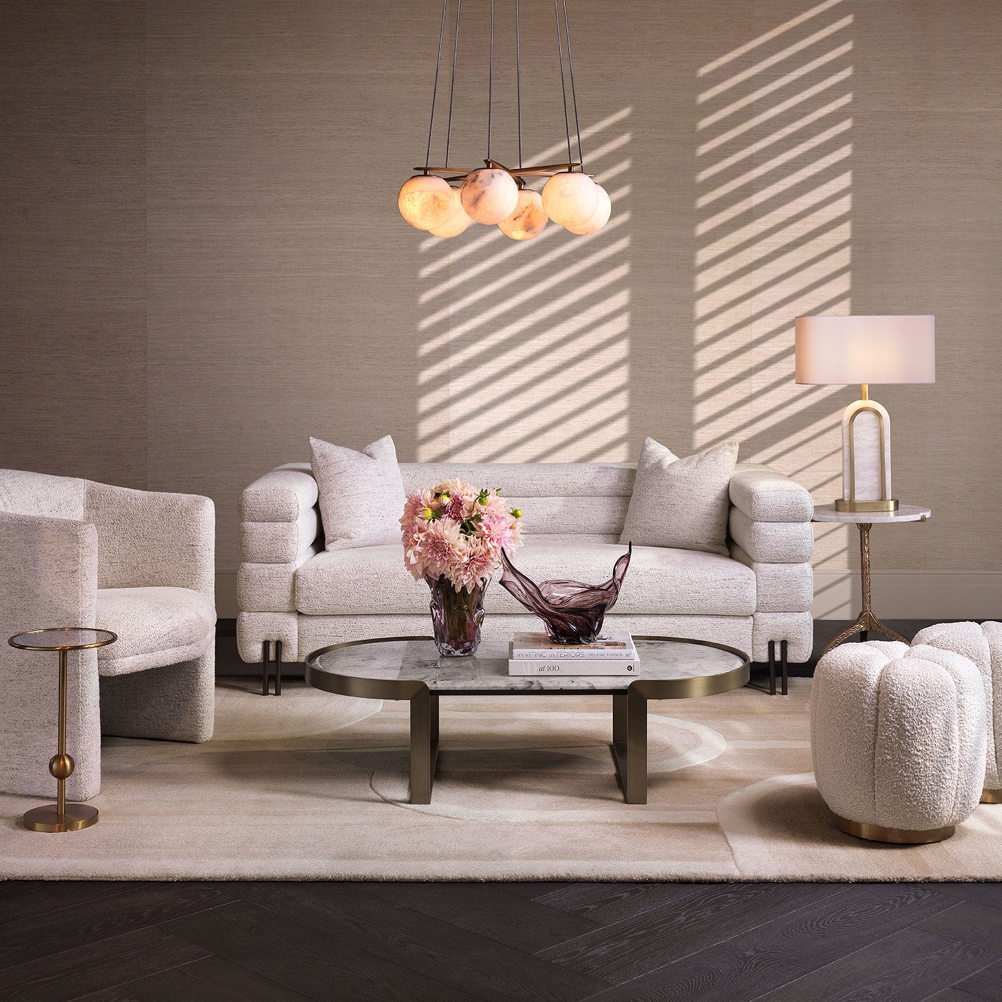 Eichholtz York - Large Sofa, Fabric - Image 5