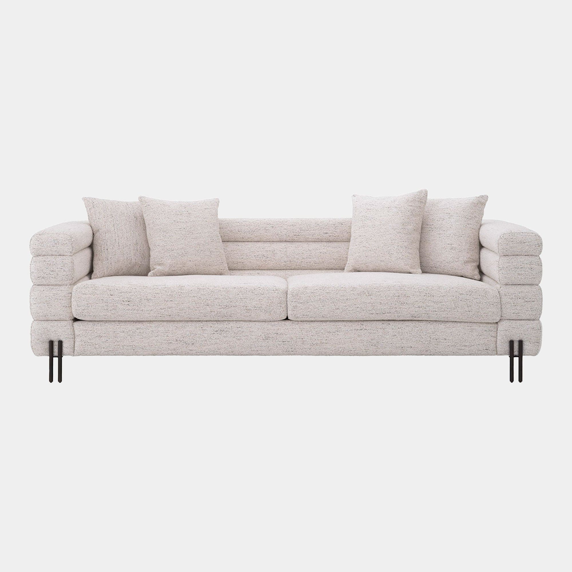 Eichholtz York - Large Sofa, Fabric - Image 6