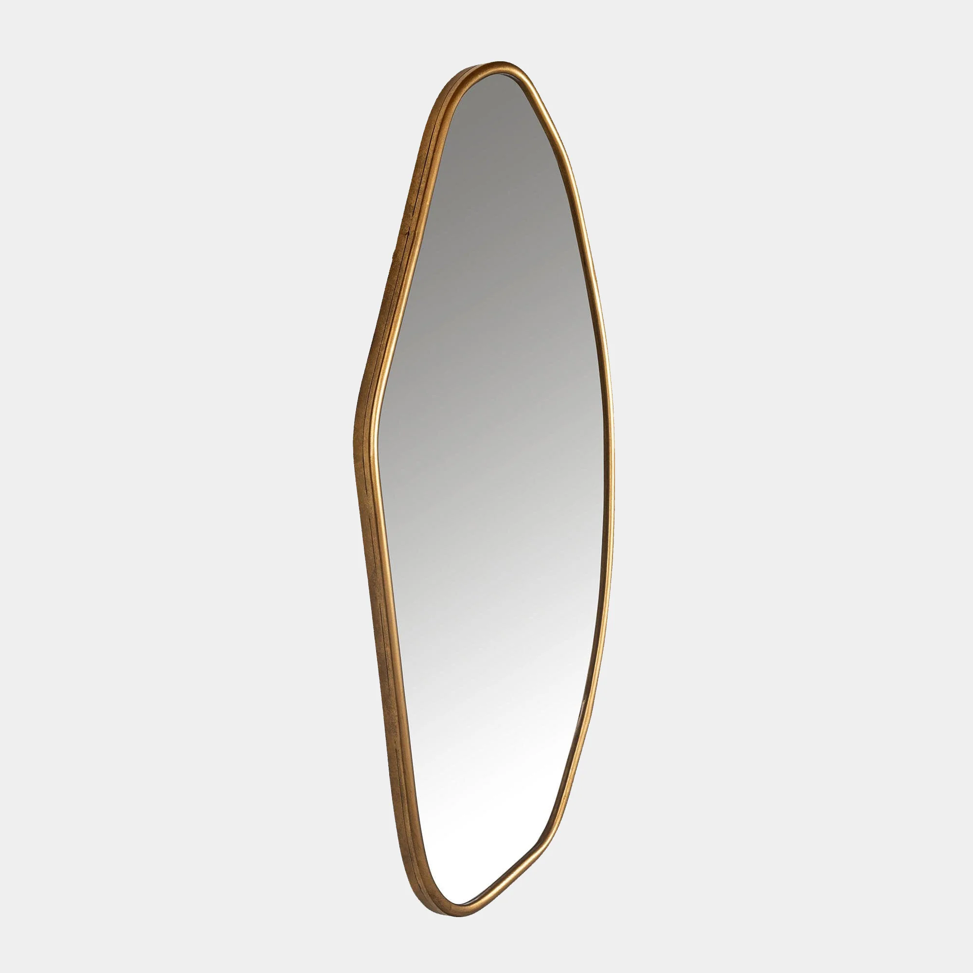 Eldon - Wall Mirror, Gold - Image 3