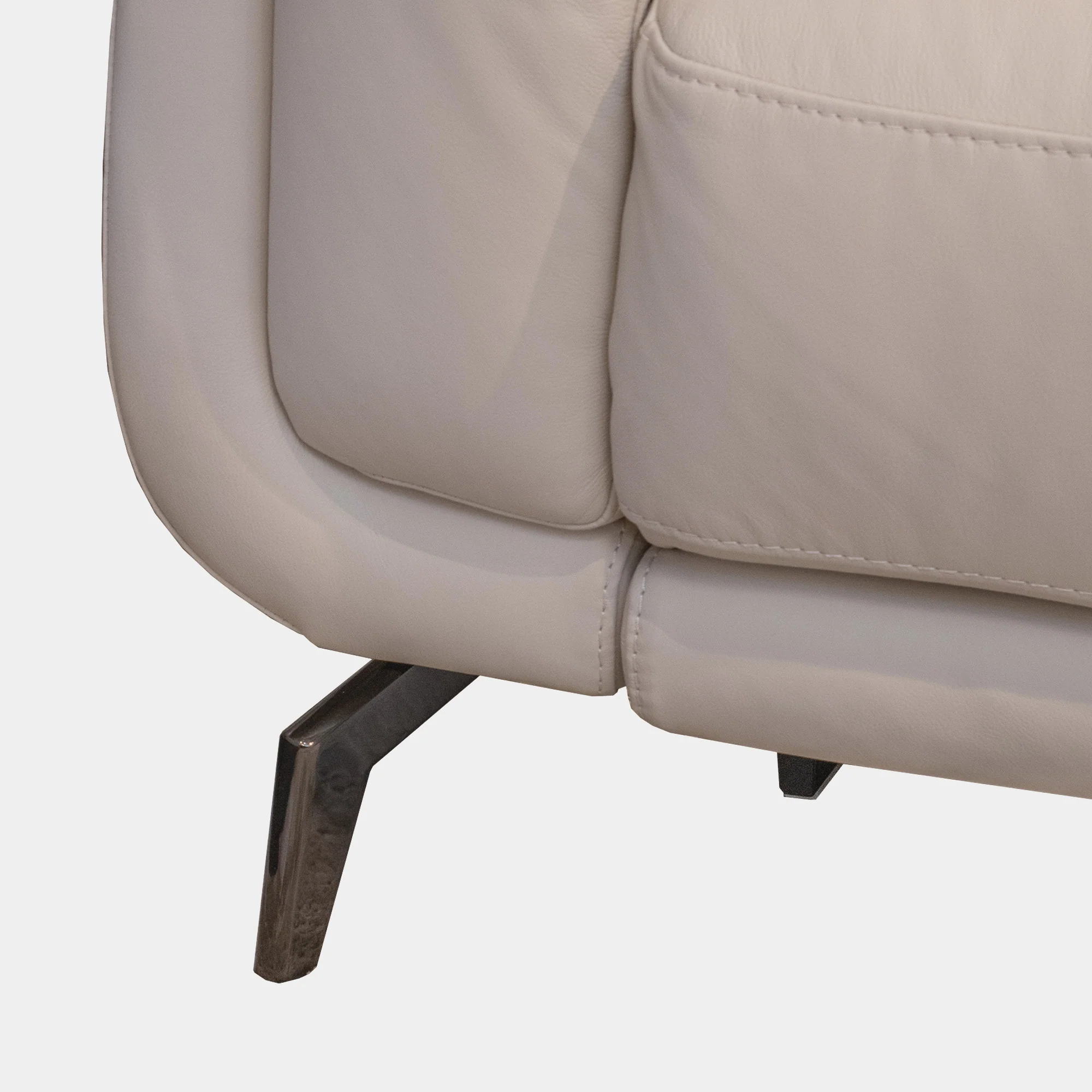 Harvard - Corner Group Recliner Sofa, Leather - Image 5