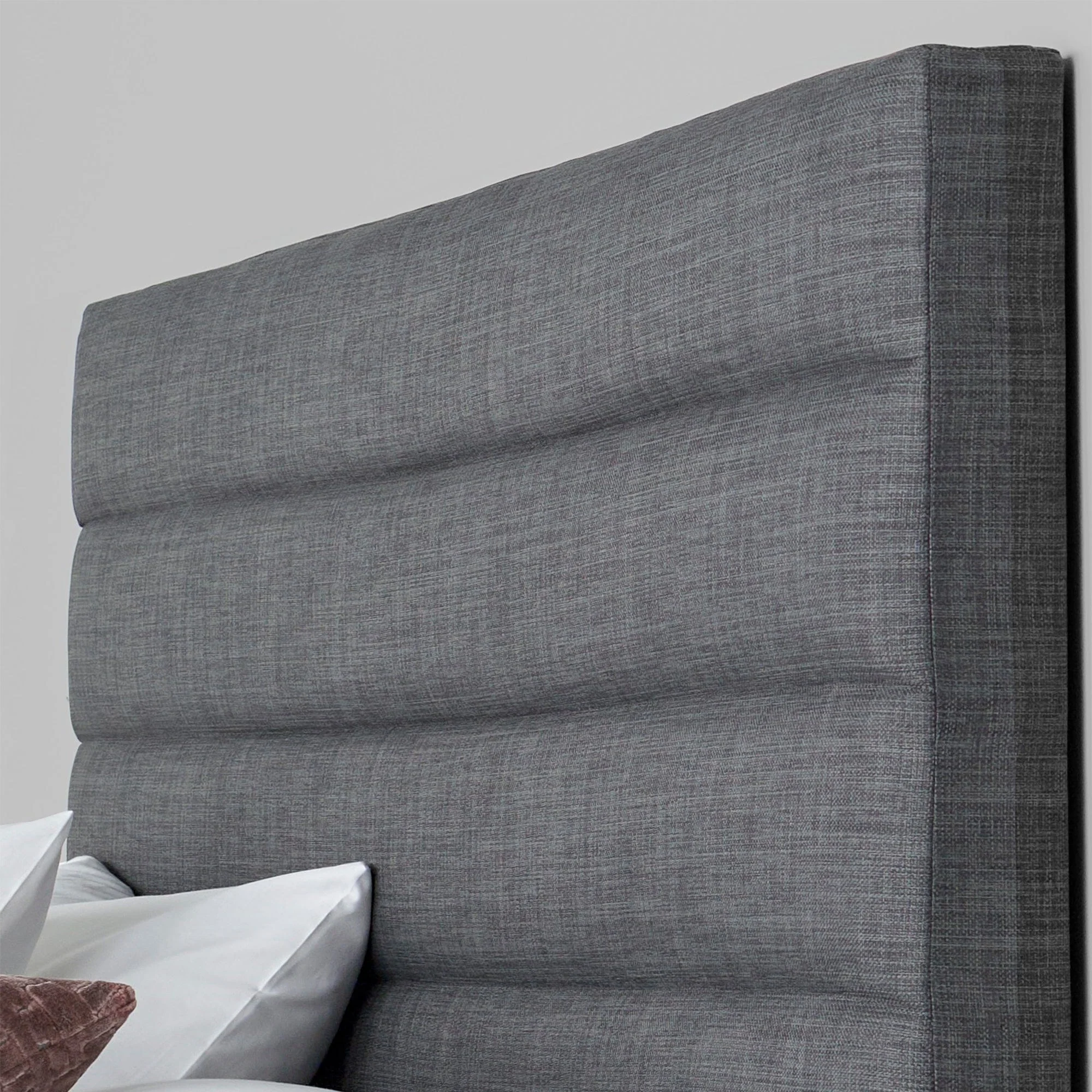 Logan - TV Bed, Ottoman Bed Frame - Image 4