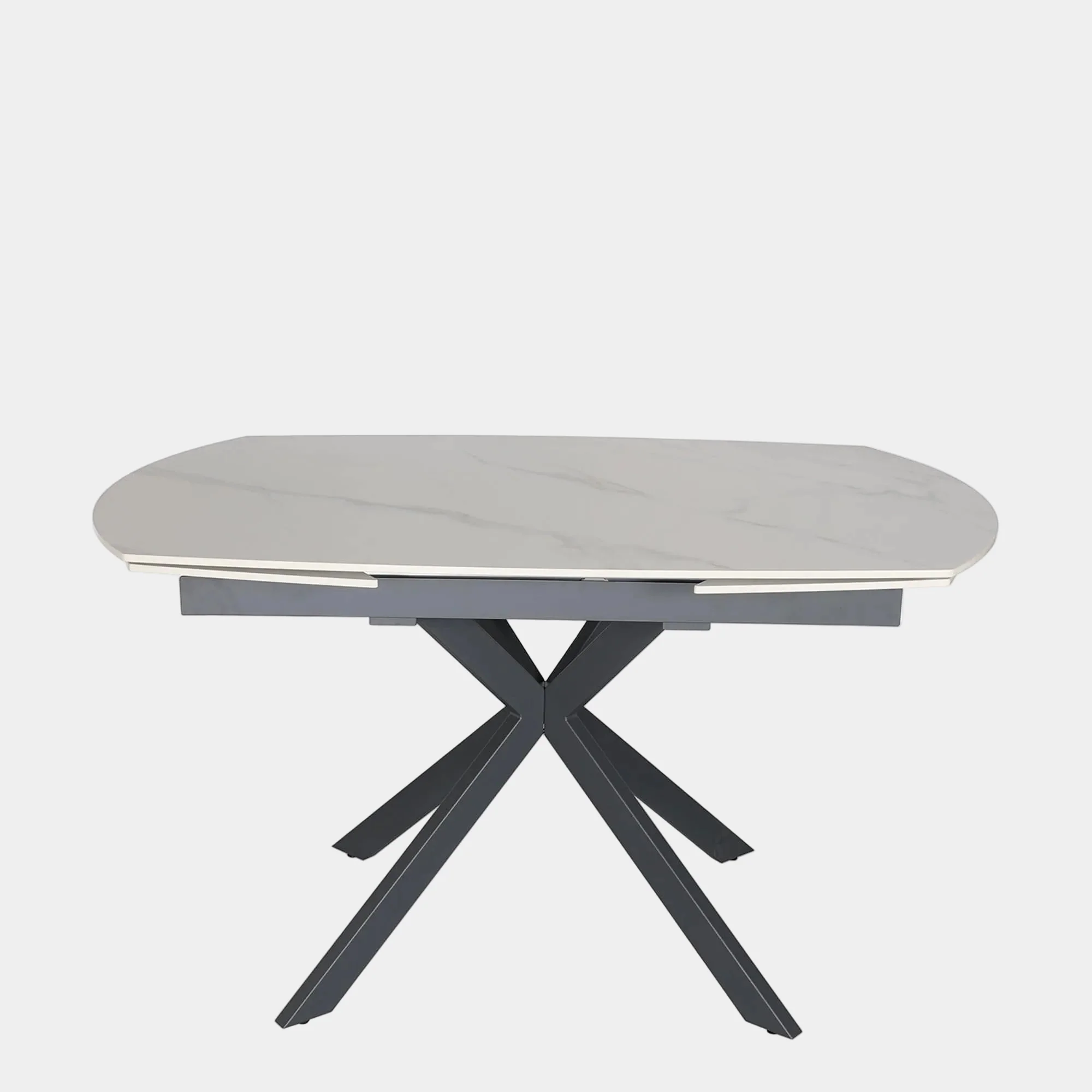Loire - Stone Effect Extending Dining Table - Image 9
