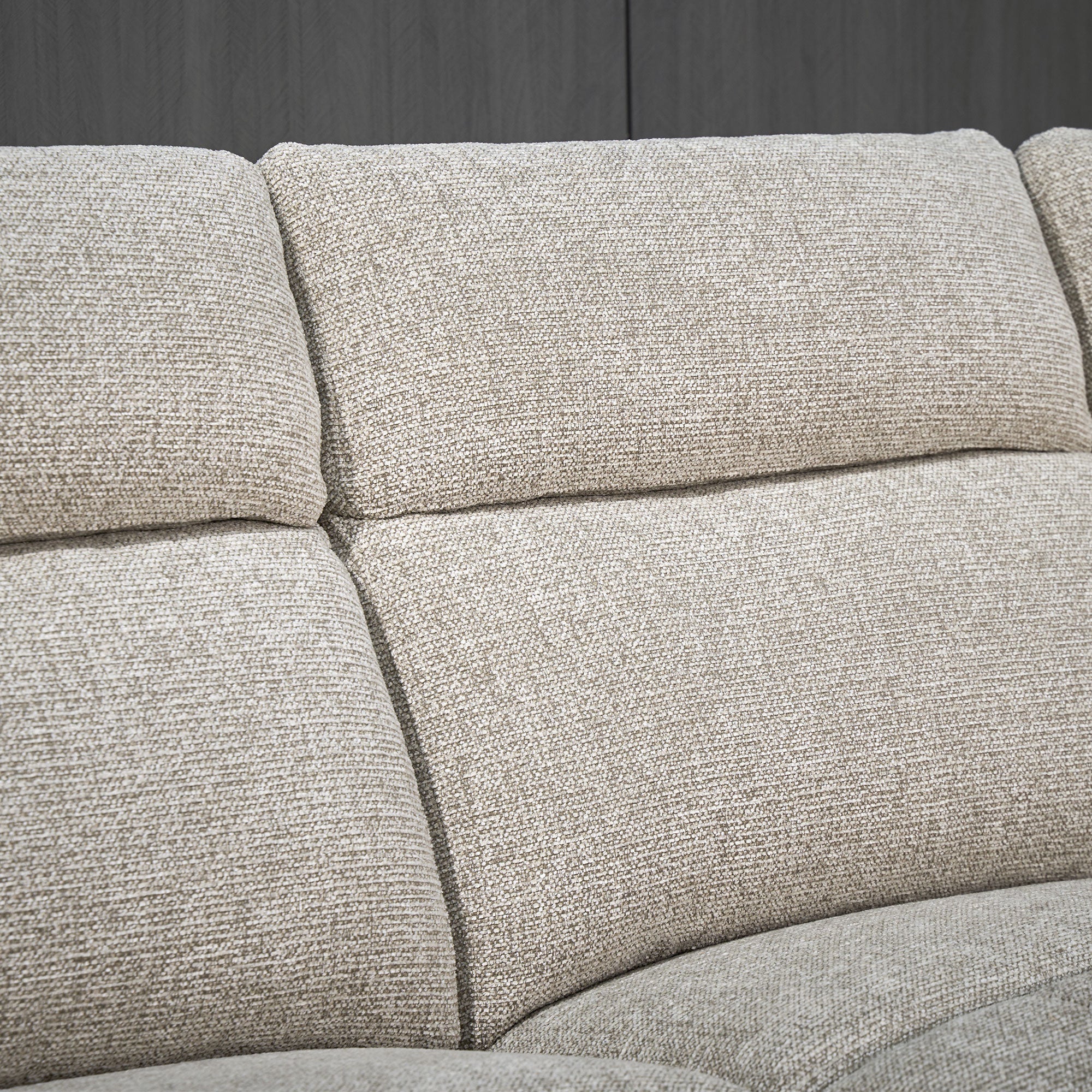 Lyceum - 2.5 Seat LHF Corner Power Recliner Sofa, Fabric - Image 8