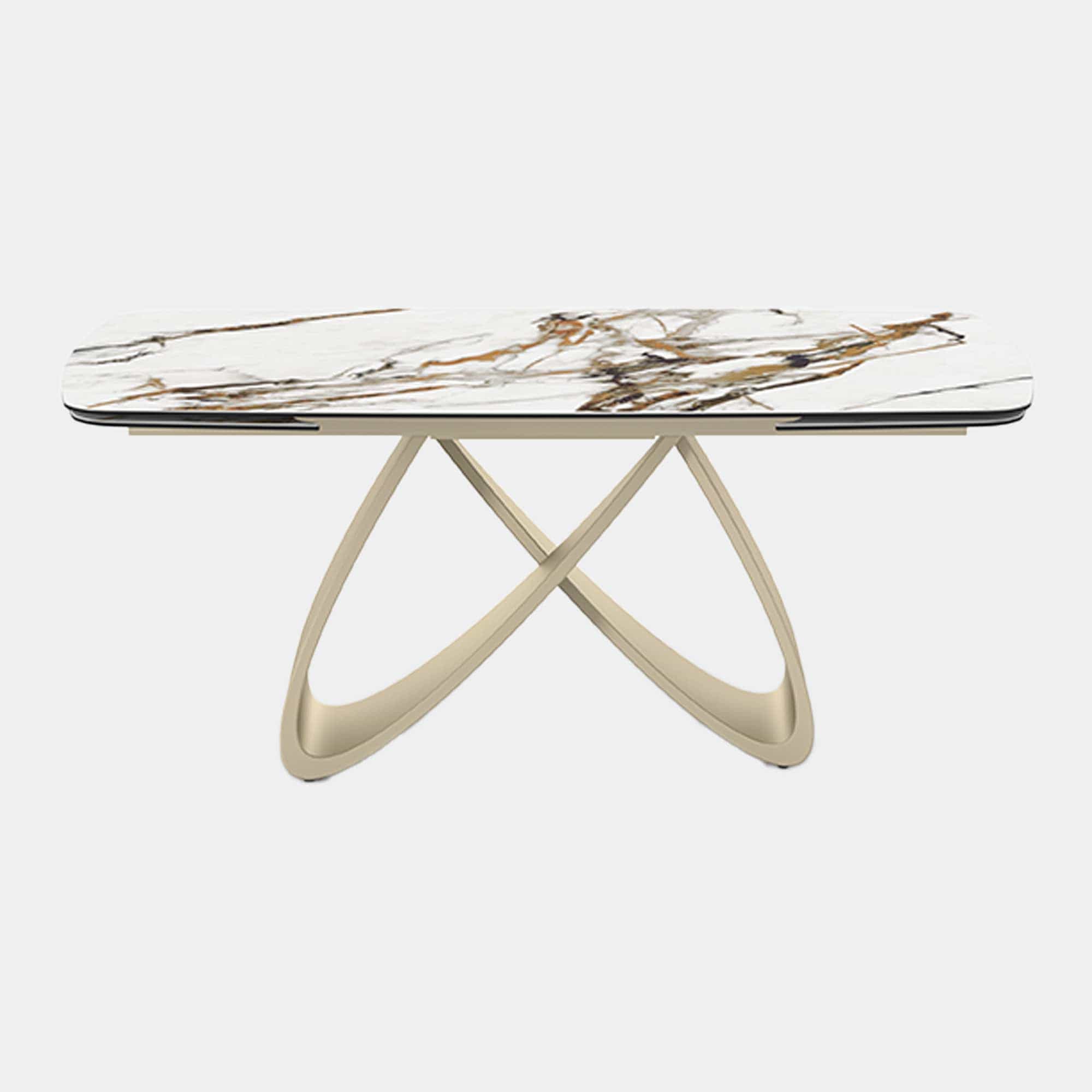 Majesty - Ceramic Extending Dining Table - Image 3