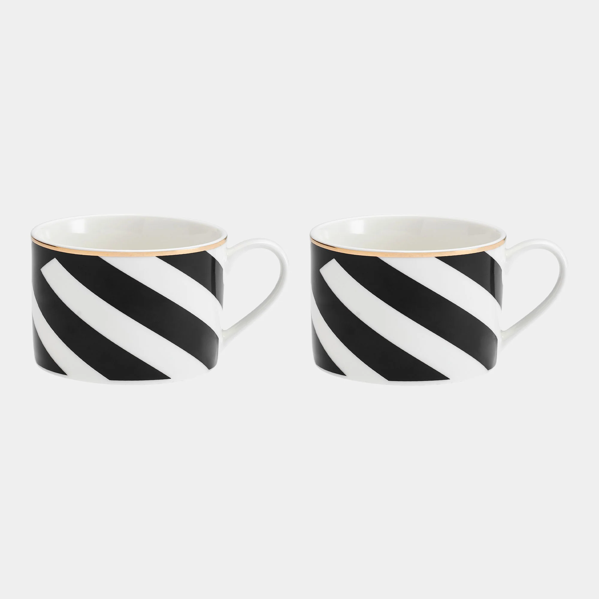 Mikasa Luxe Deco - Geo Teacups, Set of 2 - Image 3