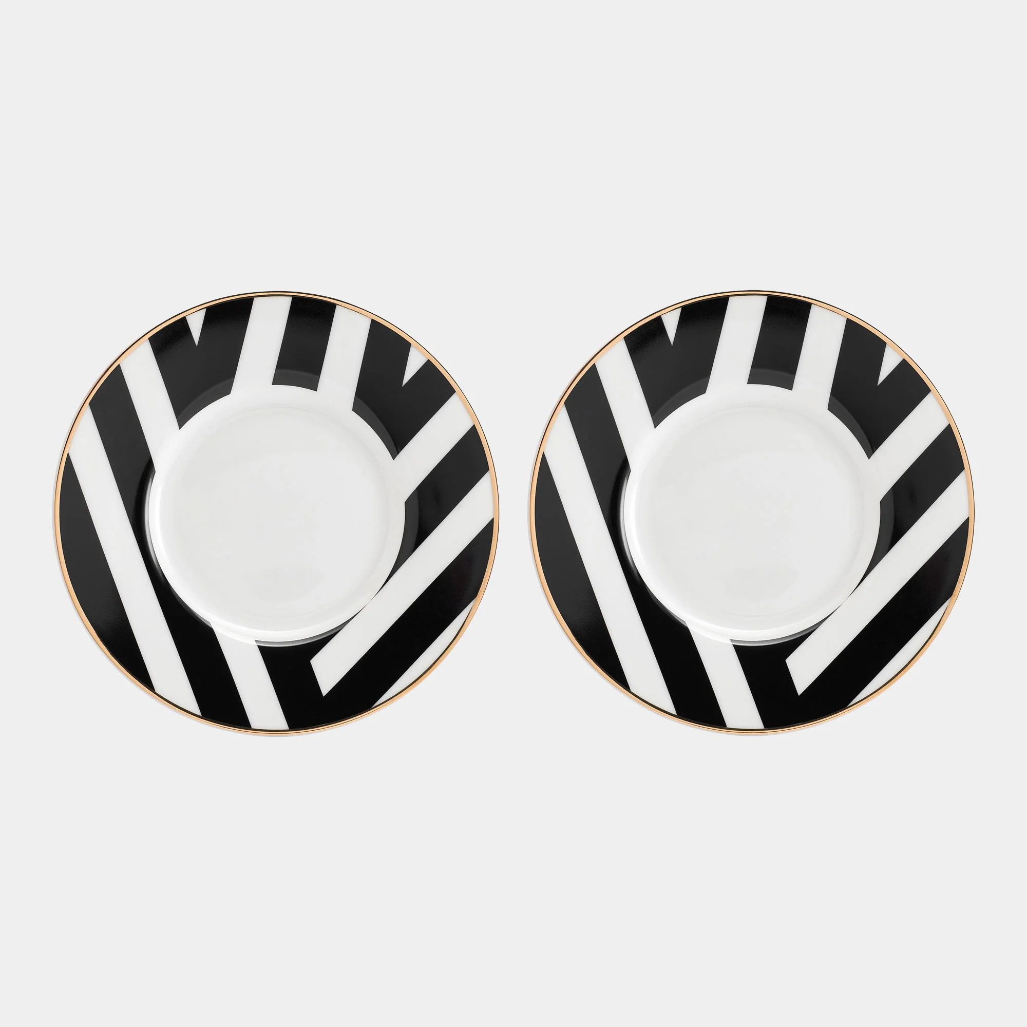 Mikasa Luxe Deco - Geo Teacups, Set of 2 - Image 4