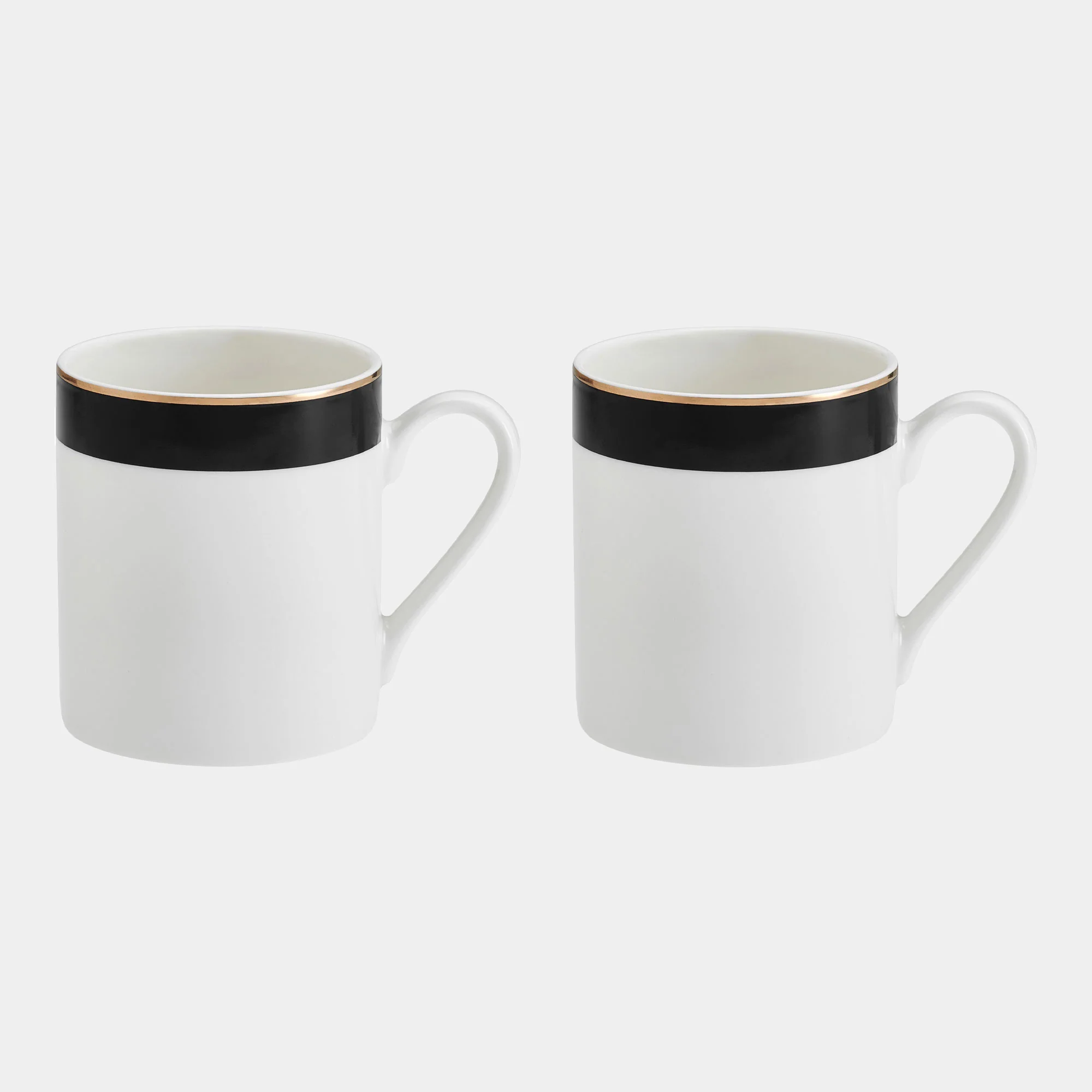 Mikasa Luxe Deco - Mugs, Set of 4 - Image 4