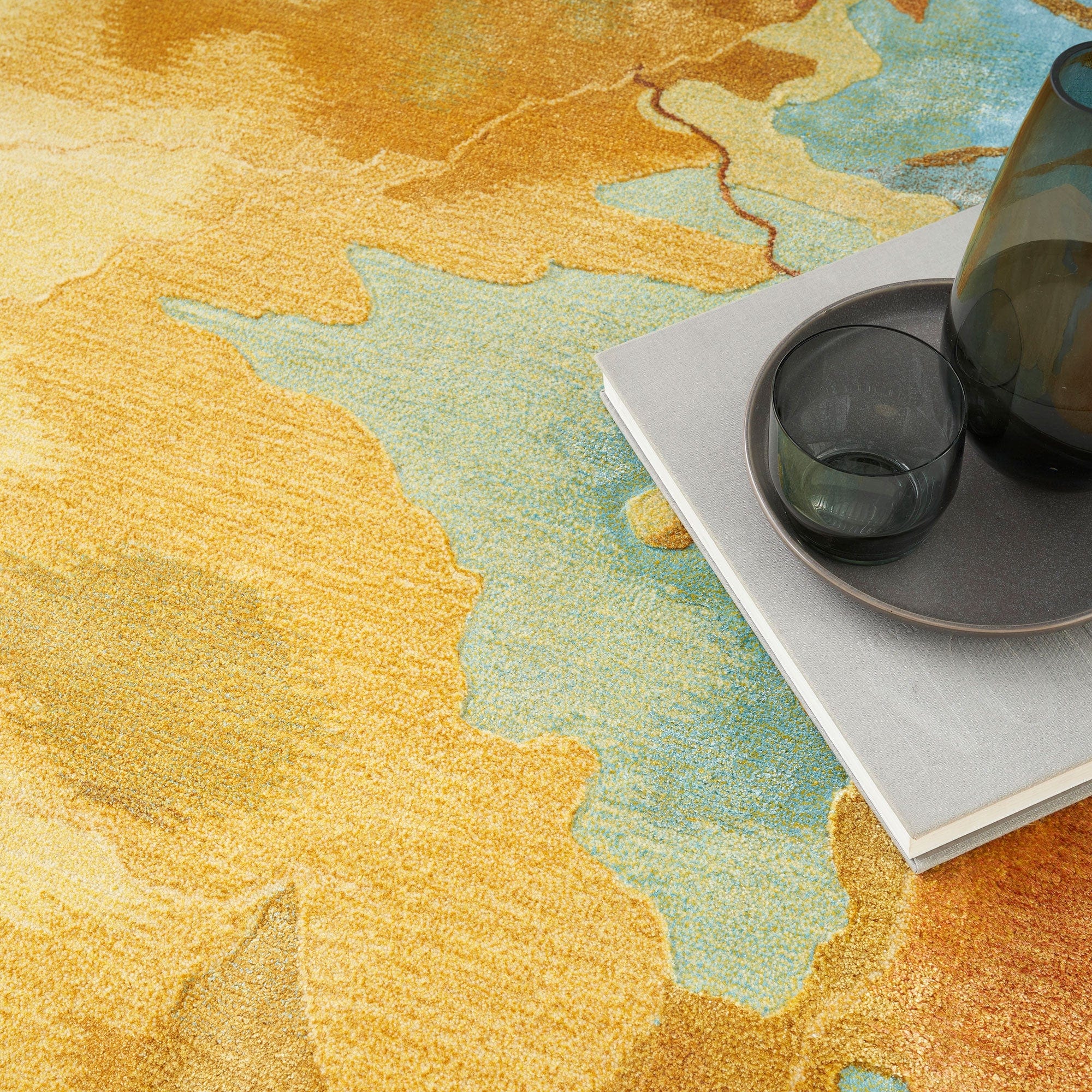 Prismatic - Rug PRS29 Gold Multi - Image 5