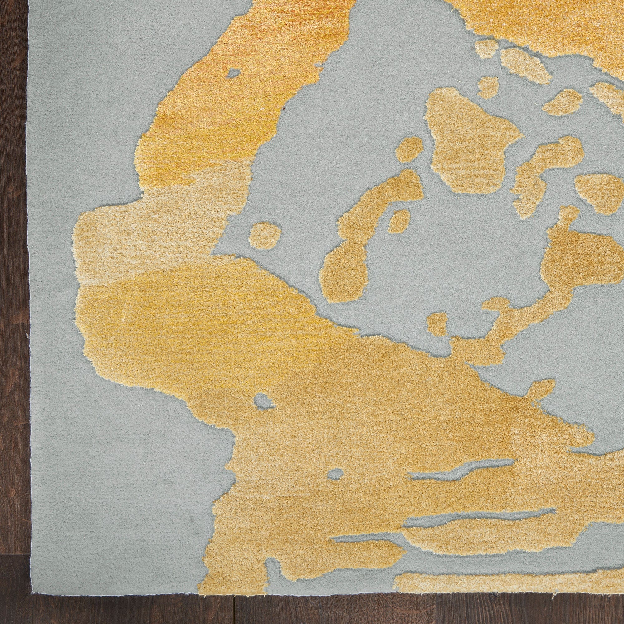 Prismatic - Rug PRS19 Grey Gold - Image 14