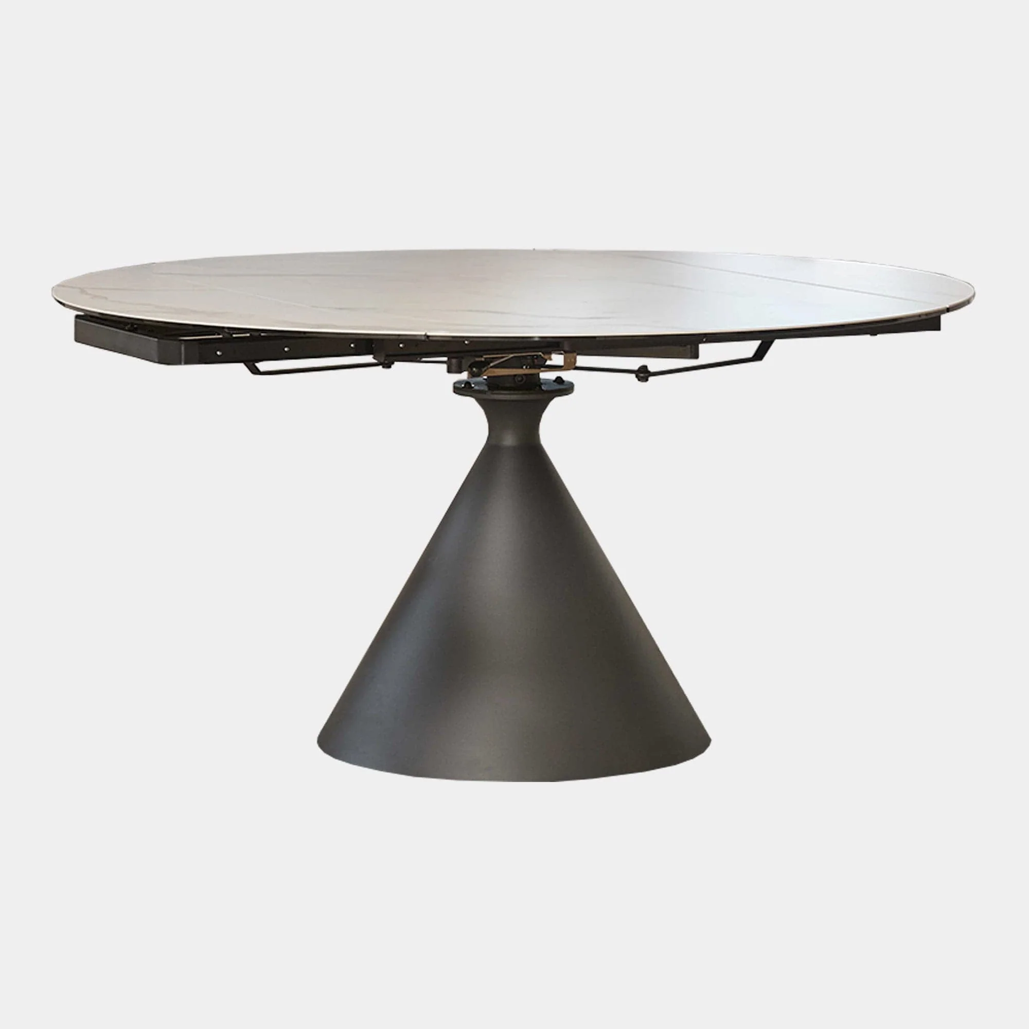 Redondo - Ceramic Extending Dining Table - Image 3