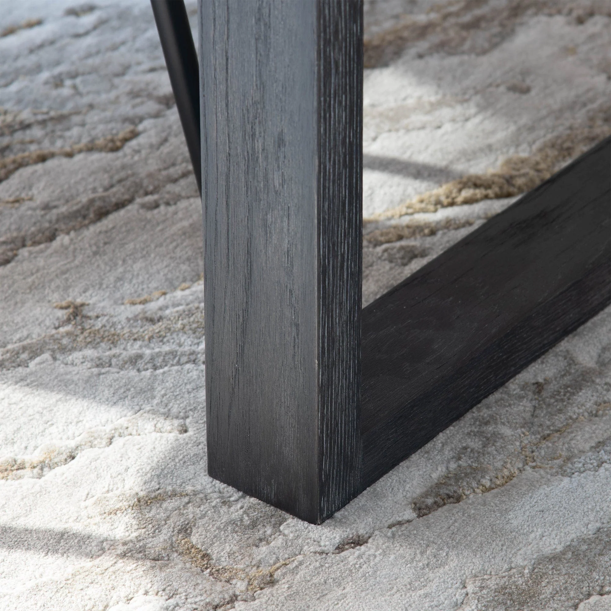 Ridgeville - Shagreen Dining Table - Image 5