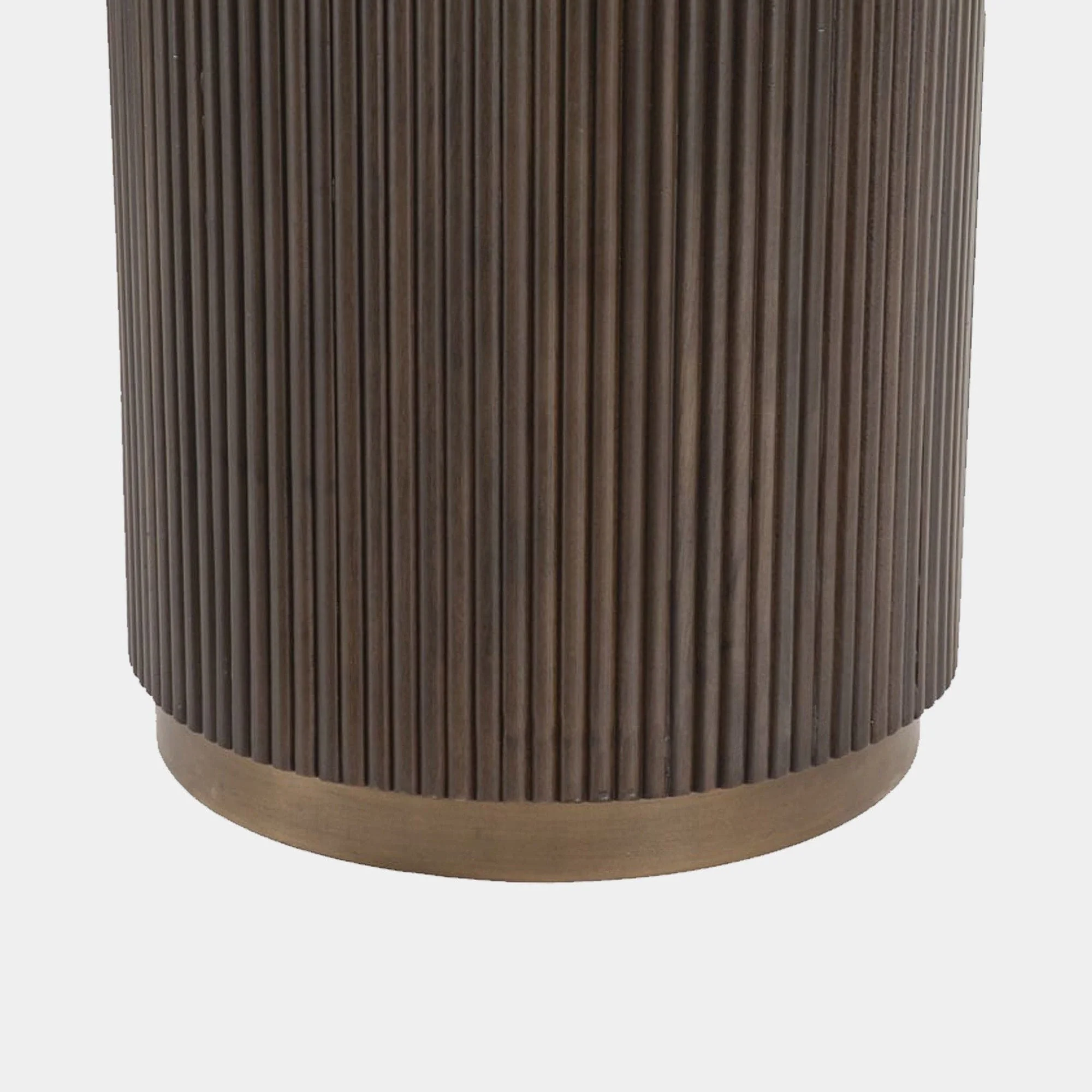 Seabrook - Marble Round Dining Table - Image 3