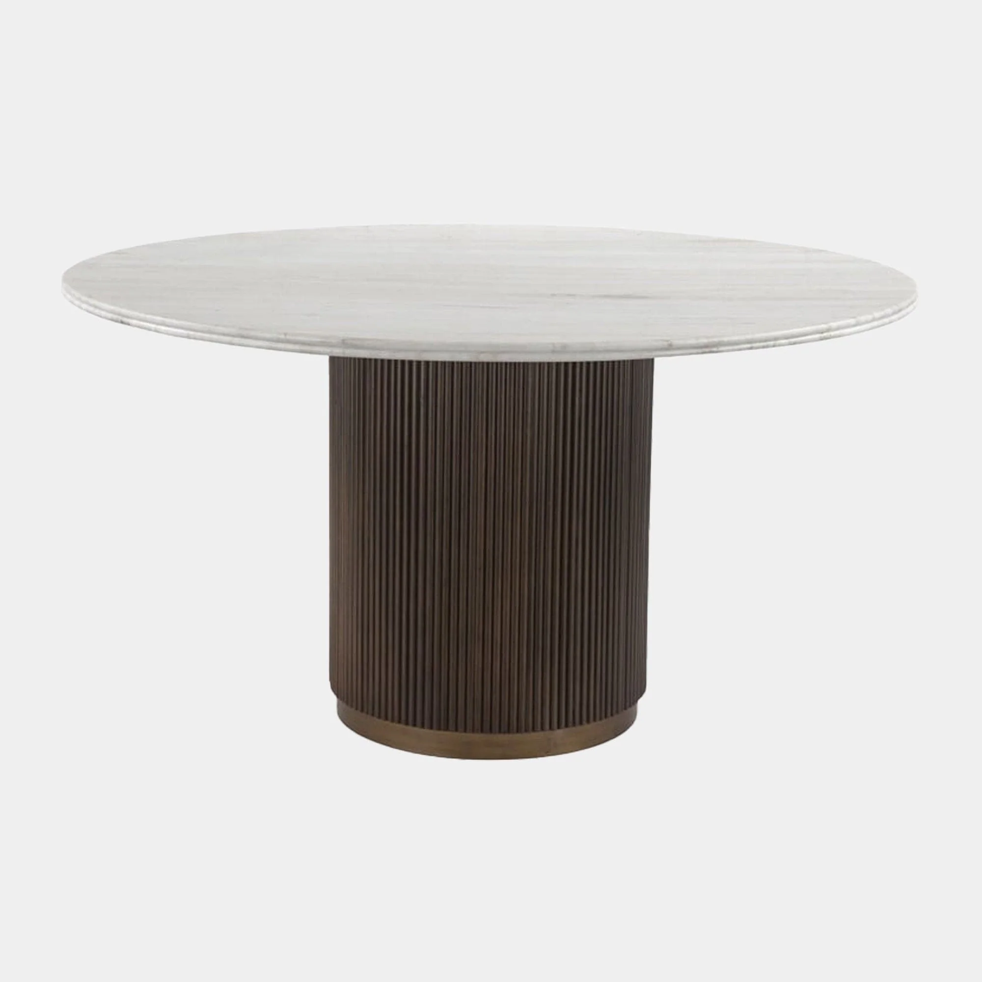 Seabrook - Marble Round Dining Table - Image 4