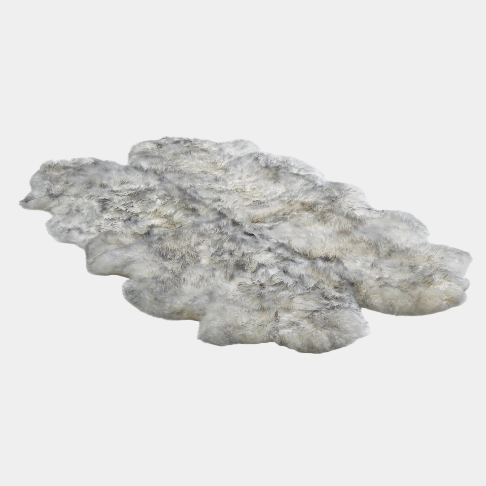 Sheepskin - 4 Piece Rug - Image 11