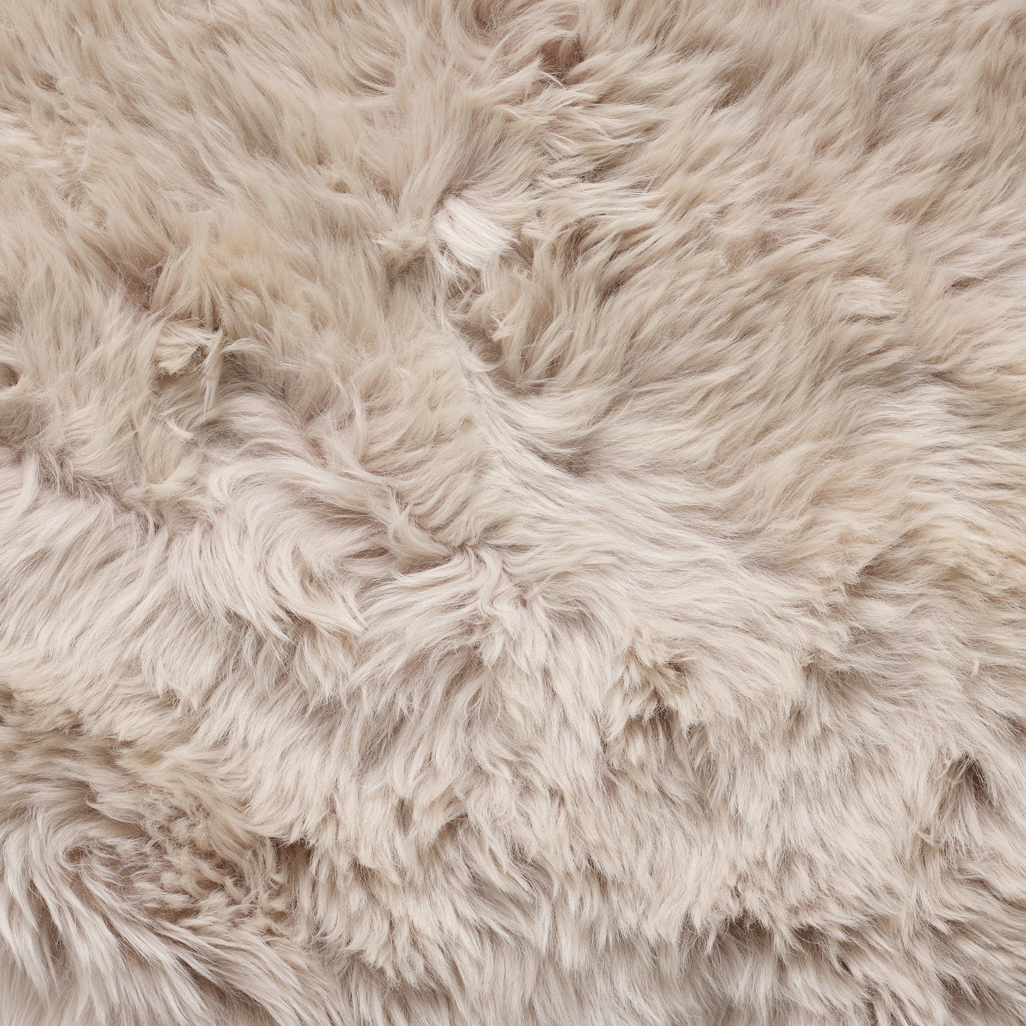Sheepskin - 4 Piece Rug - Image 14