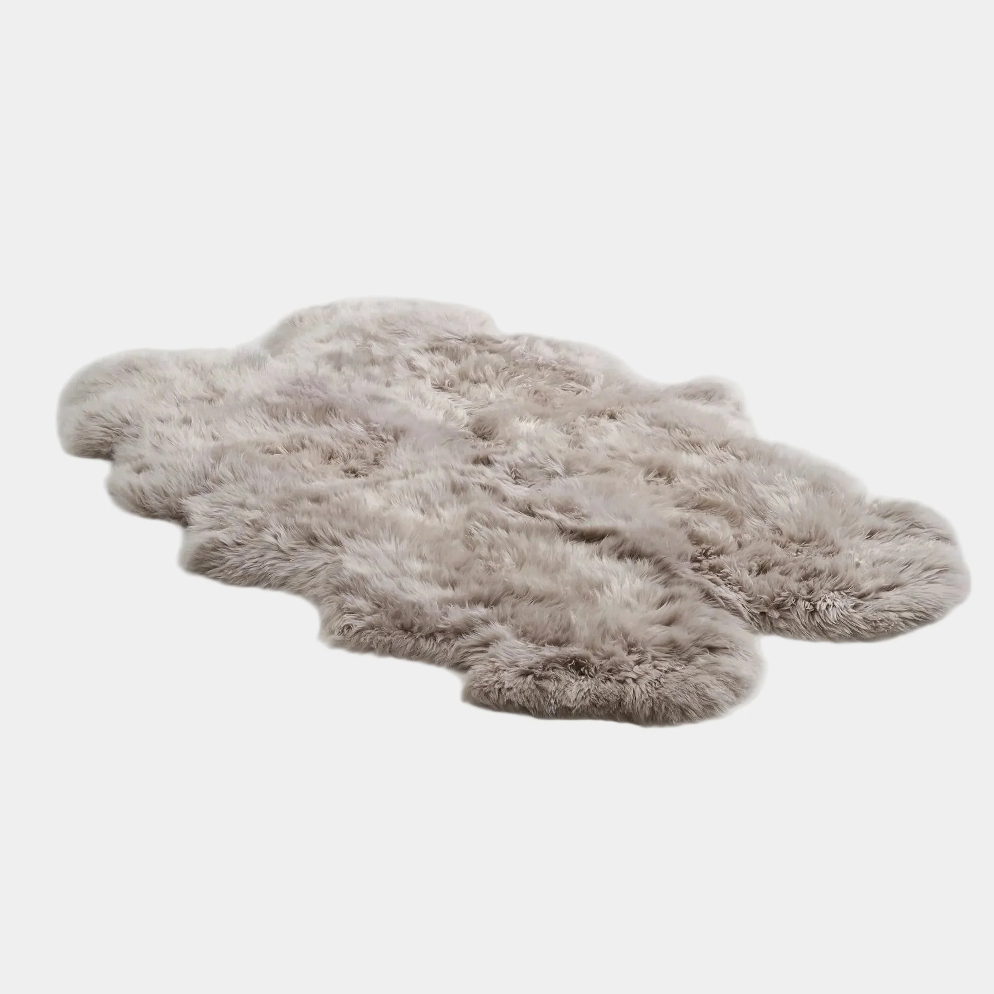 Sheepskin - 4 Piece Rug - Image 15