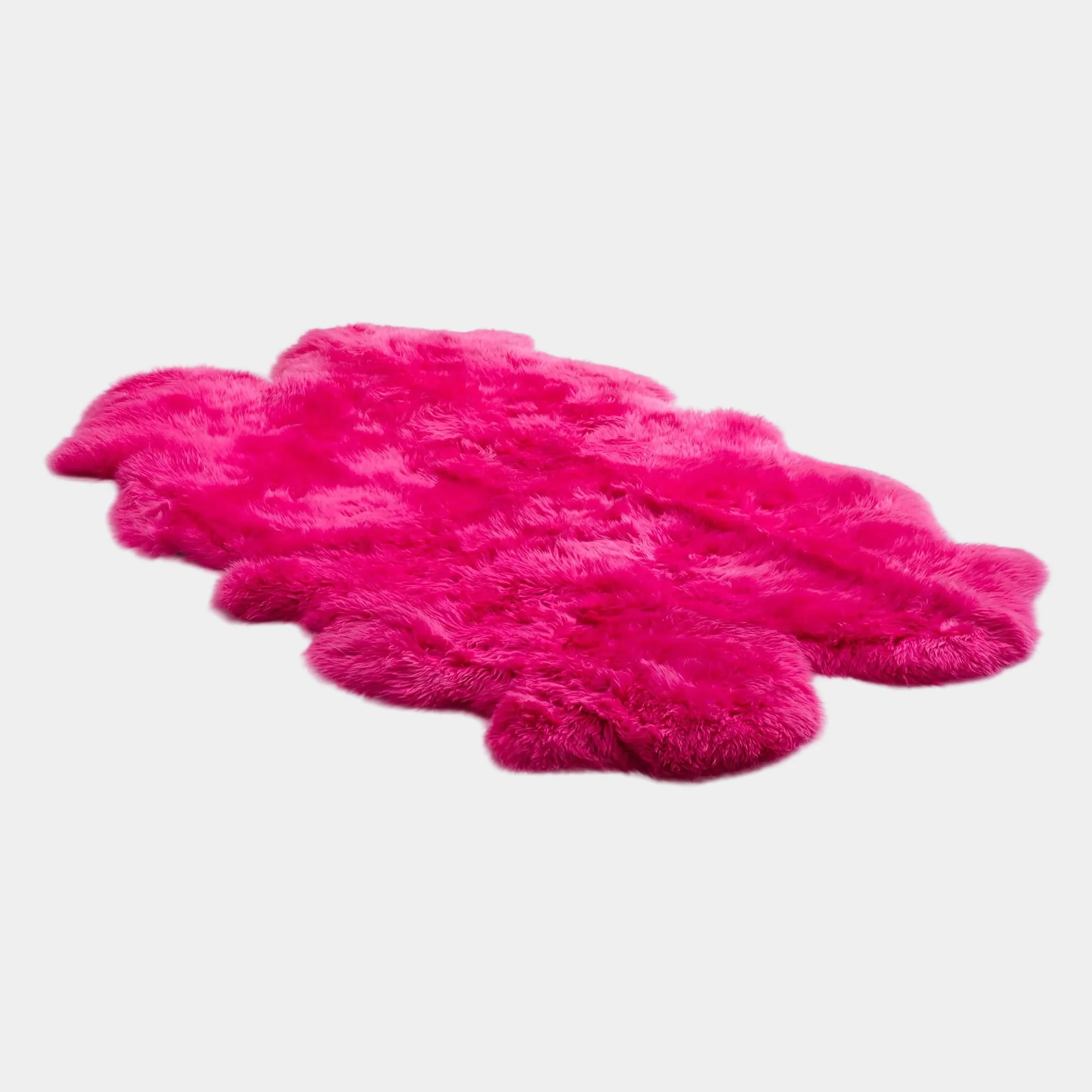 Sheepskin - 4 Piece Rug - Image 23