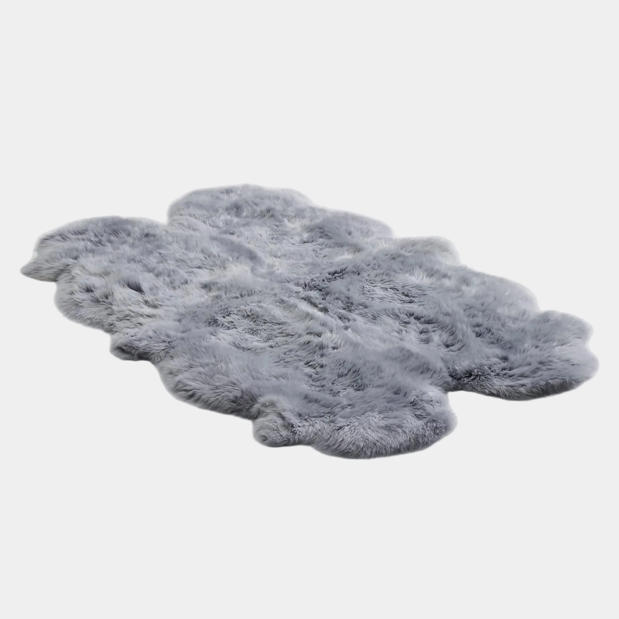 Sheepskin - 4 Piece Rug - Image 25