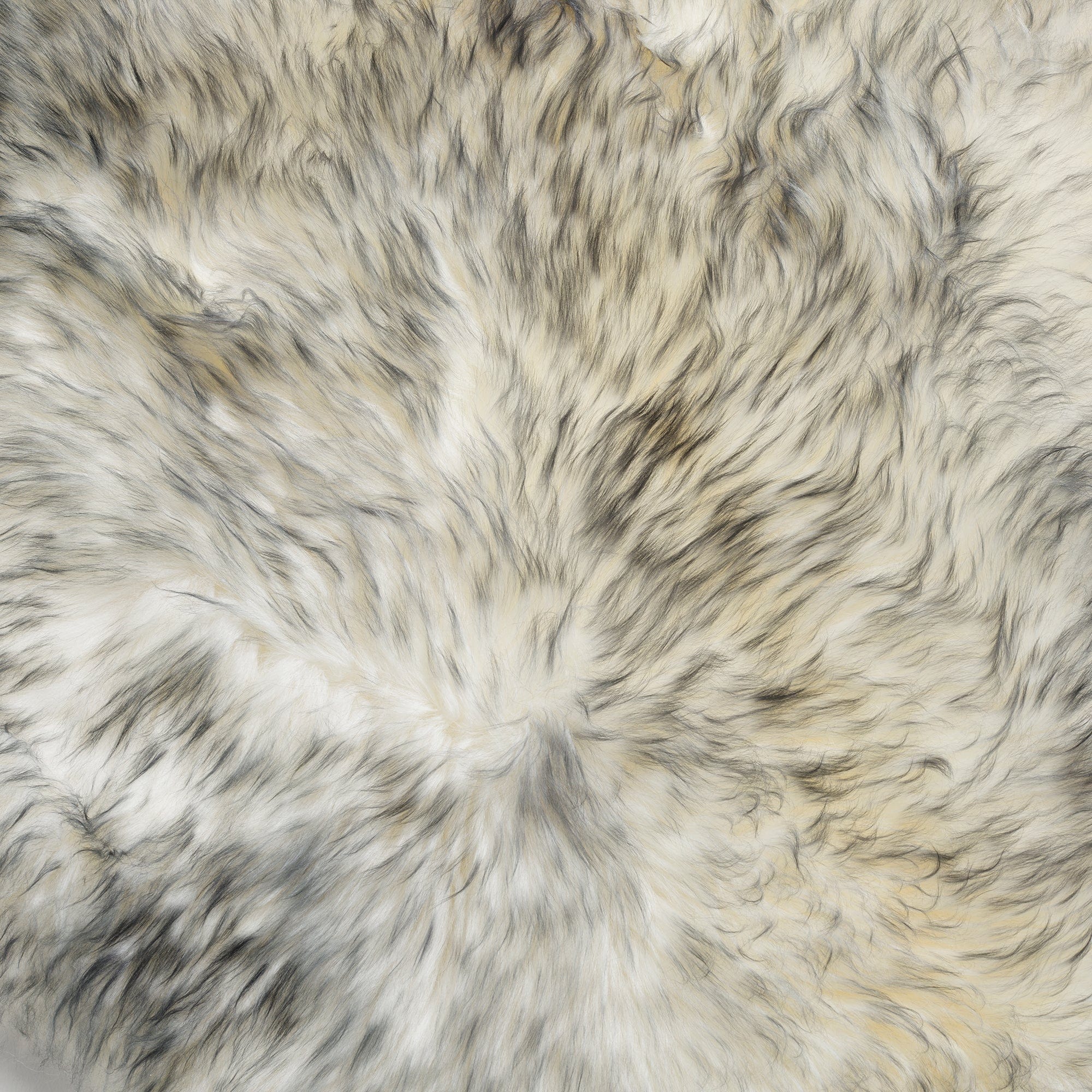 Sheepskin - 4 Piece Rug - Image 4