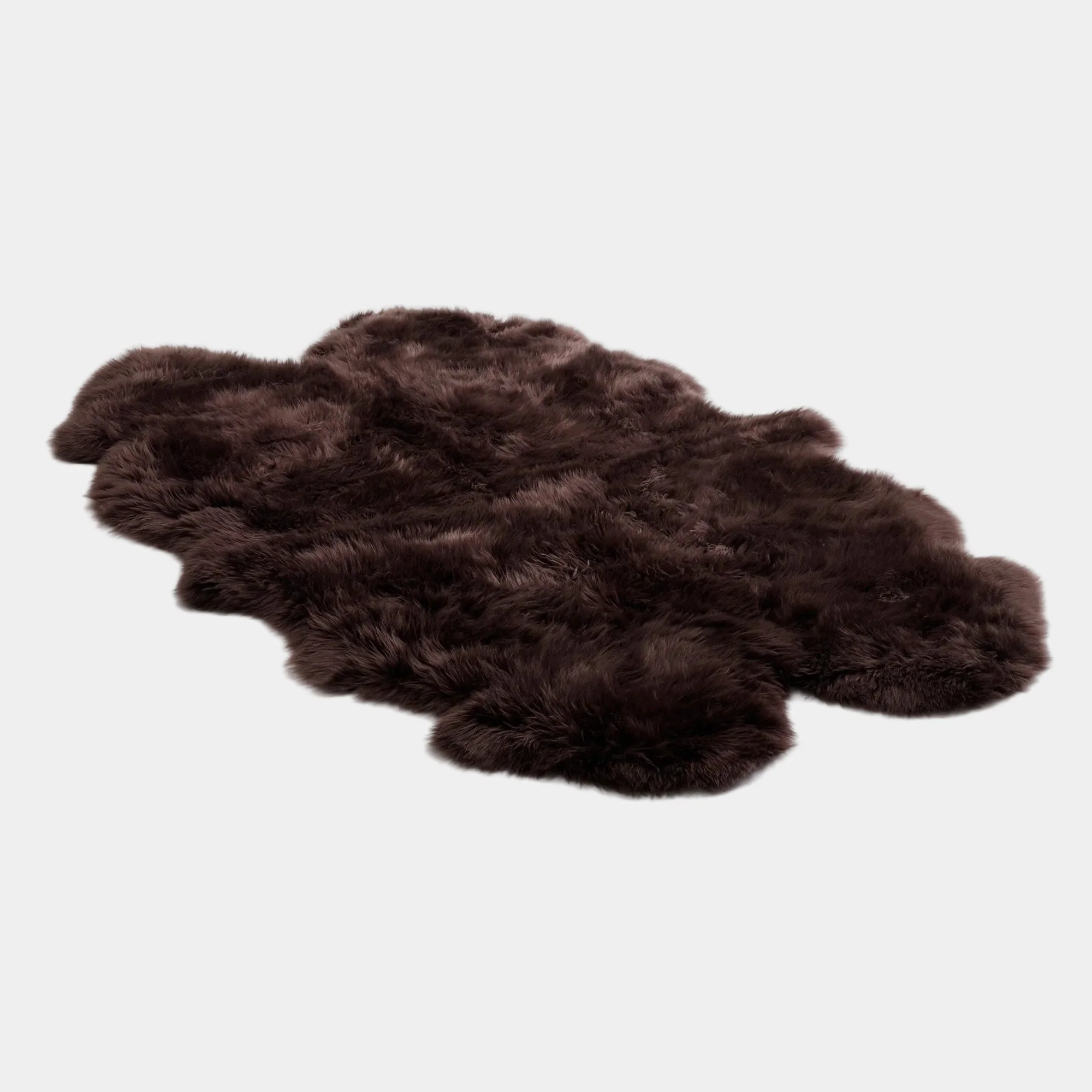 Sheepskin - 4 Piece Rug - Image 7