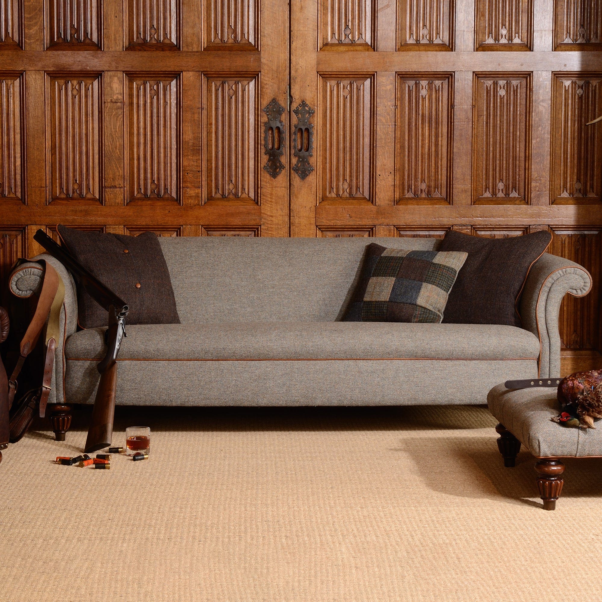 Tetrad Bowmore - Midi Sofa, Fabric - Image 5