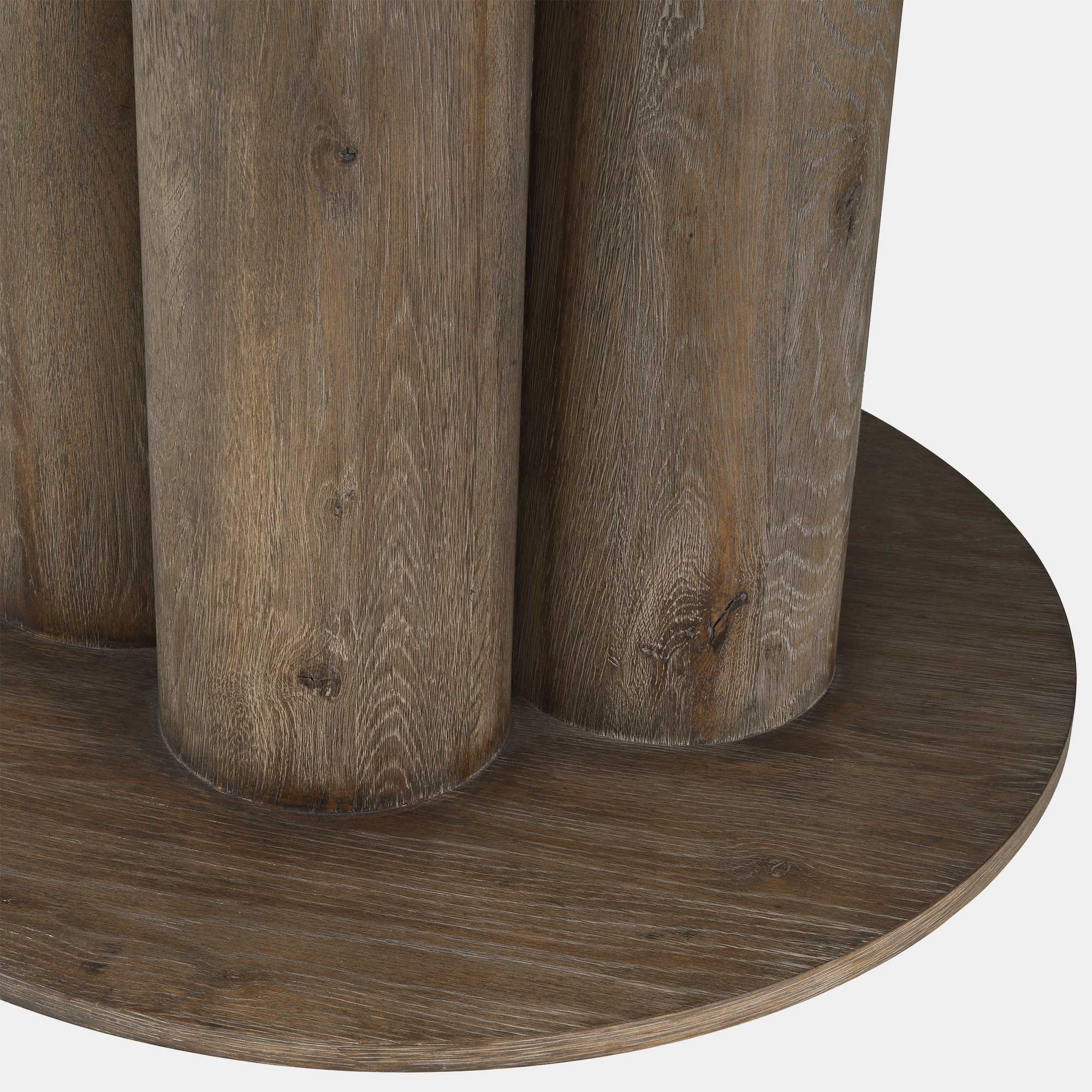 Eichholtz Westwood - Wooden Dining Table - Image 4